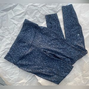 Lululemon Base Pace High-Rise Running Tight 28" Inseam Size 8